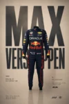 2022 Red Bull Max Verstappen F1 Race Suit