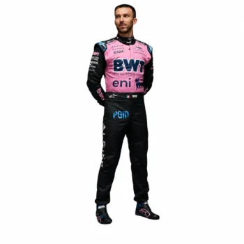 2025 Pierre Gasly F1 Race Suit