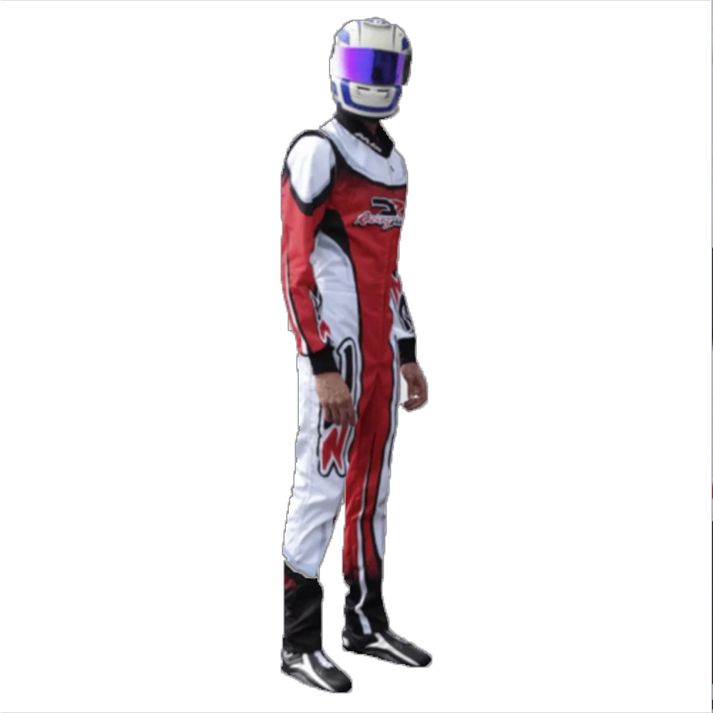 Dr Kart Go-Kart Suit Dr Kart Go-Kart Suit