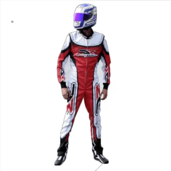 Dr Kart Go-Kart Suit