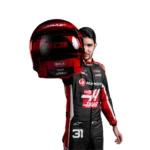 Esteban Ocon 2025 F1 Race Suit Replica