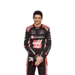 Esteban Ocon 2025 F1 Race Suit Replica