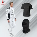APX Grand Prix Brad Pitt F1 Racing Suit Replica