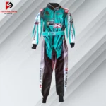 FK Kart Race Suit, Kart Shoes & Free Gift Gloves | Complete Kart Racing Package