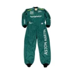 2024 Fernando Alonso Aston Martin F1 Race Suit
