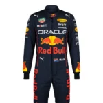 2022 Red Bull Max Verstappen F1 Race Suit