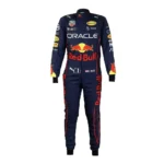 2022 Red Bull Max Verstappen F1 Race Suit