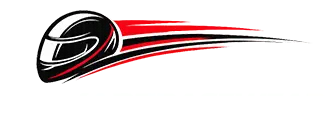 Go Kart White Logo