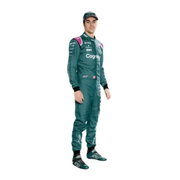 Aston Martin F1 Team Race Suit