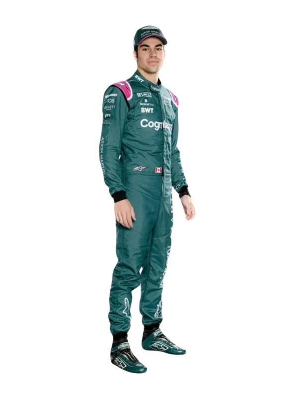 Aston Martin F1 Team Race Suit