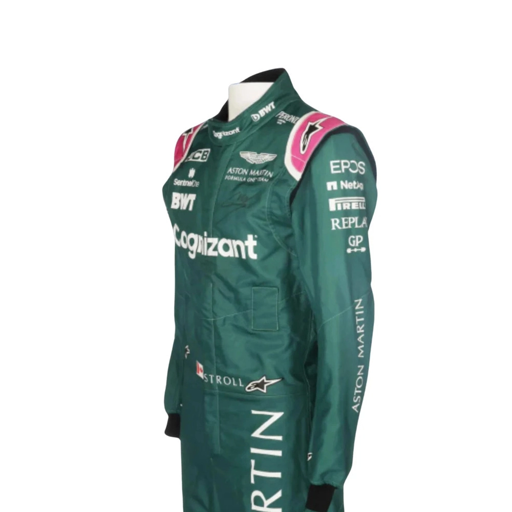 Aston Martin F1 Team Race Suit Aston Martin F1 Team Race Suit