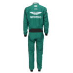 2024 Lance Stroll Aston Martin F1 Race Suit