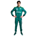 2024 Lance Stroll Aston Martin F1 Race Suit