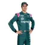 Aston Martin F1 Team Race Suit