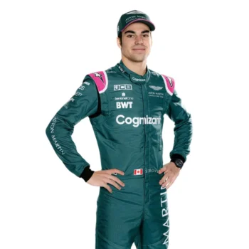 Aston Martin F1 Team Race Suit