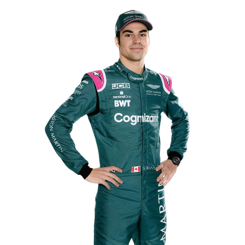 Aston Martin F1 Team Race Suit Aston Martin F1 Team Race Suit
