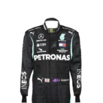 2020 Lewis Hamilton Mercedes F1 Race Suit