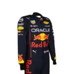 2022 Red Bull Max Verstappen F1 Race Suit