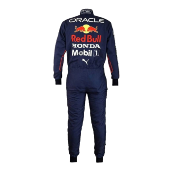 2022 Red Bull Max Verstappen F1 Race Suit