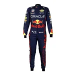 2022 Red Bull Max Verstappen F1 Race Suit