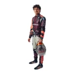 2025 Andrea Antonelli F1 Race Suit Replica