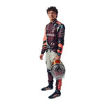2025 Andrea Antonelli F1 Race Suit Replica