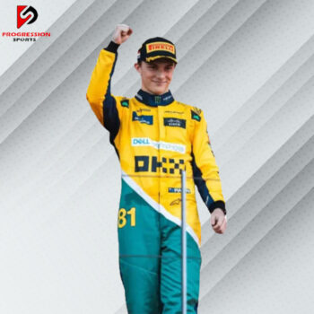 2024 Oscar Piastri Monaco GP Mclaren F1 Race Suit