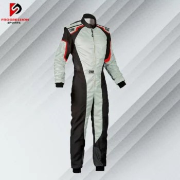 OMP Kart Race Suit | Premium Kart Racing Suit for Drivers