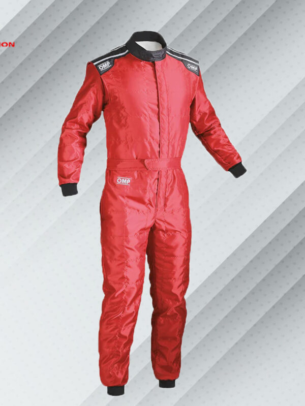 OMP Kart Race Suit Replica