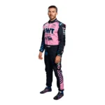 2025 Pierre Gasly F1 race suit replica front view