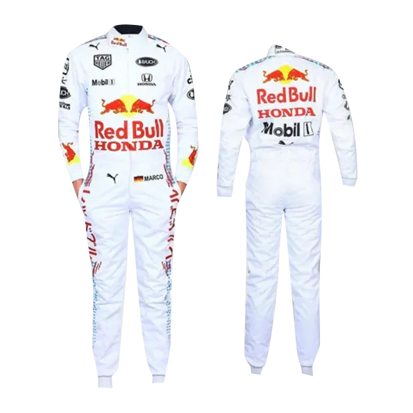 Red Bull 2021 Marco F1 Race Suit – Turkish GP 01 a