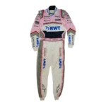 Sergio Perez BWT Alpine F1 Race Suit Replica