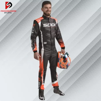 Sodi OMP Go-Kart Suit