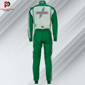 Tony Kart Race Suit 2022 with Shoes & Free Gloves | Buy Online