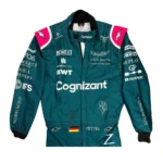 Aston Martin F1 Team Race Suit – Premium Formula 1