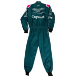 Aston Martin F1 Team Race Suit – Premium Formula 1