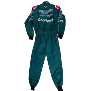 Aston Martin F1 Team Race Suit – Premium Formula 1