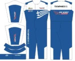 Go Kart Race Suit