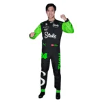Stake F1 Race Suit