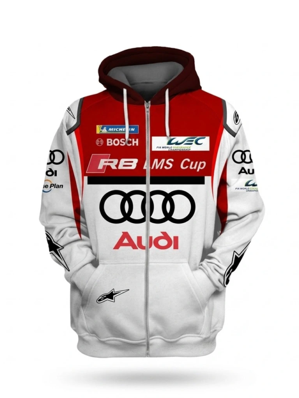 Audi Racing F1 Hoodie