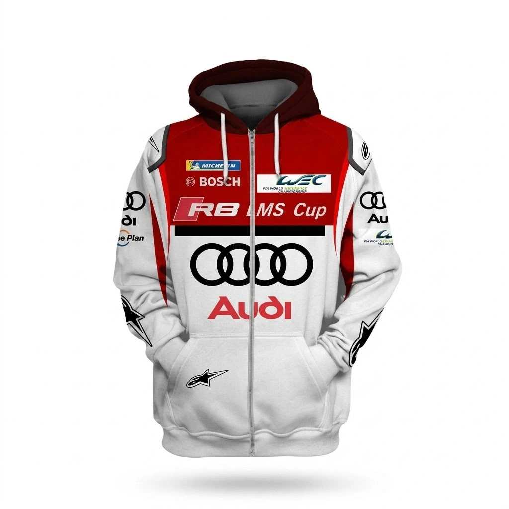 Audi Racing F1 Hoodie