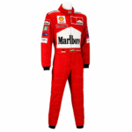 1997 Michael Schumacher Marlboro F1 Race Suit