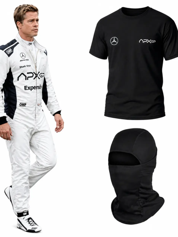APX Grand Prix Brad F1 Racing Suit