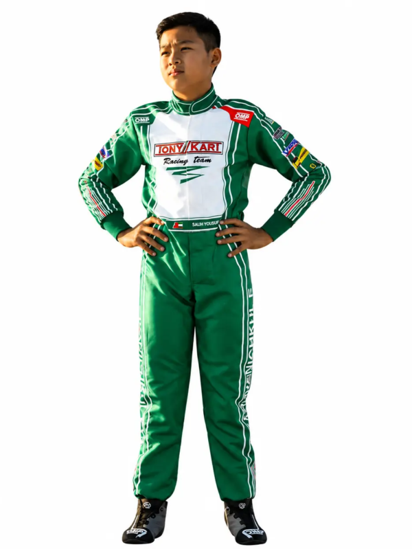 2022 Tony Kart Race Suit Replica