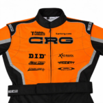 2022 CRG Go-Kart Race Suit | Premium Kart Racing Suit