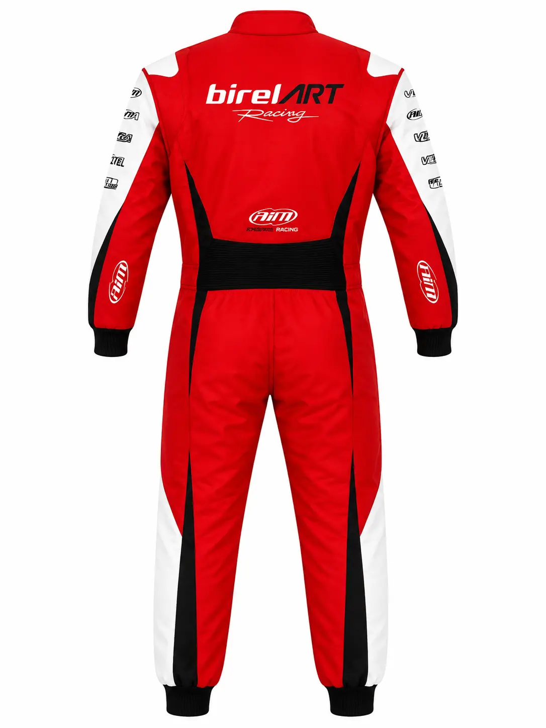Birel ART Go-Kart Race Suit Replica Birel ART Go-Kart Race Suit Replica
