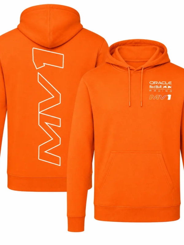 MV1 Red Bull Racing Hoodie