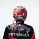 2025 Andrea Antonelli F1 Race Suit