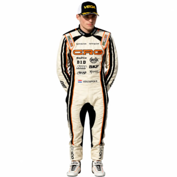 2013 CRG Go-Kart Race Suit