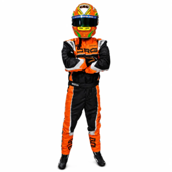 2024-2025 CRG Race Suit | Custom Kart Racing Suit